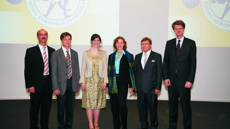 Young Investigator Award 2012