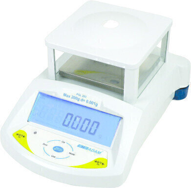 Precision Balance Delivers Portable and Reliable Weighing of Various Sample Sizes