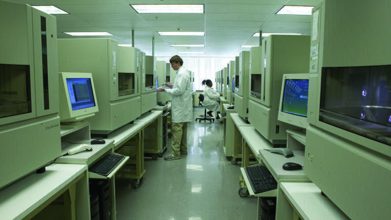 Beckman Coulter obtains License for Clinical Sequencing
