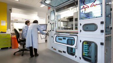 £73m powerhouse of biomedical research opens at ICL