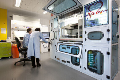 
£73m powerhouse of biomedical research opens at ICL