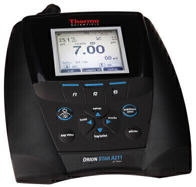 New Thermo Scientific Orion Star A211 pH Benchtop Meter