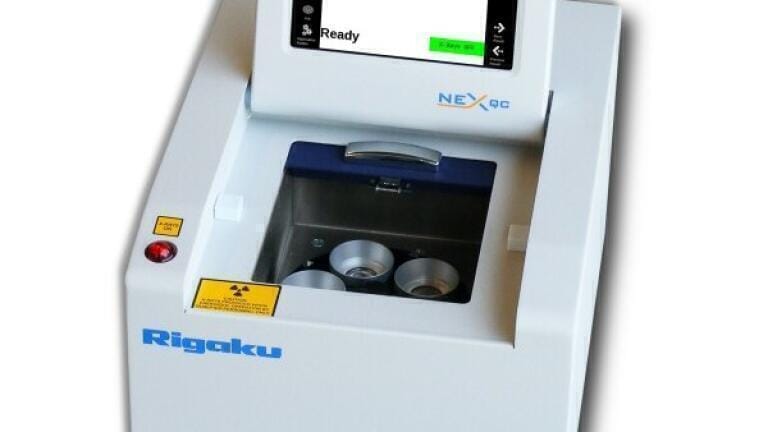 Low Cost Elemental Analyzer with Smartphone Interface Labmate Online