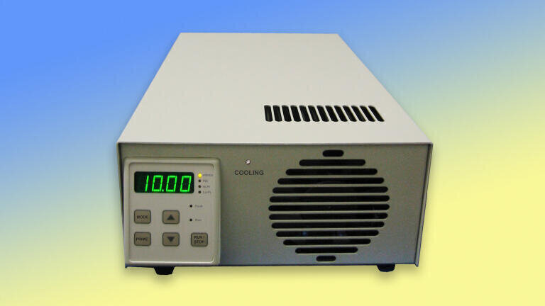 High Pressure Carbon Dioxide Pump