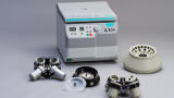 New Bench Top Centrifuge Launched