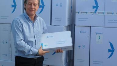 Seward Recruits European Sales Manager