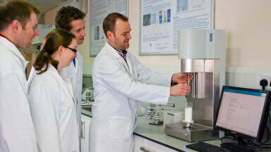 Freeman Technology celebrates 2012 Queen’s Award success