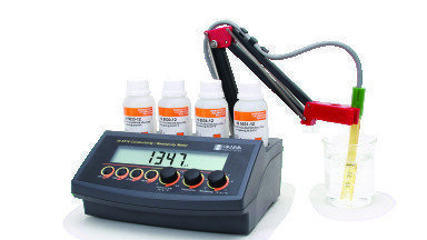 Redesigned Scientific Analytical Bench-Top Meters Launched