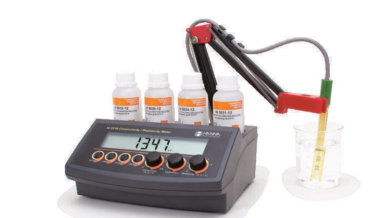 Redesigned Scientific Analytical Bench-Top Meters Launched