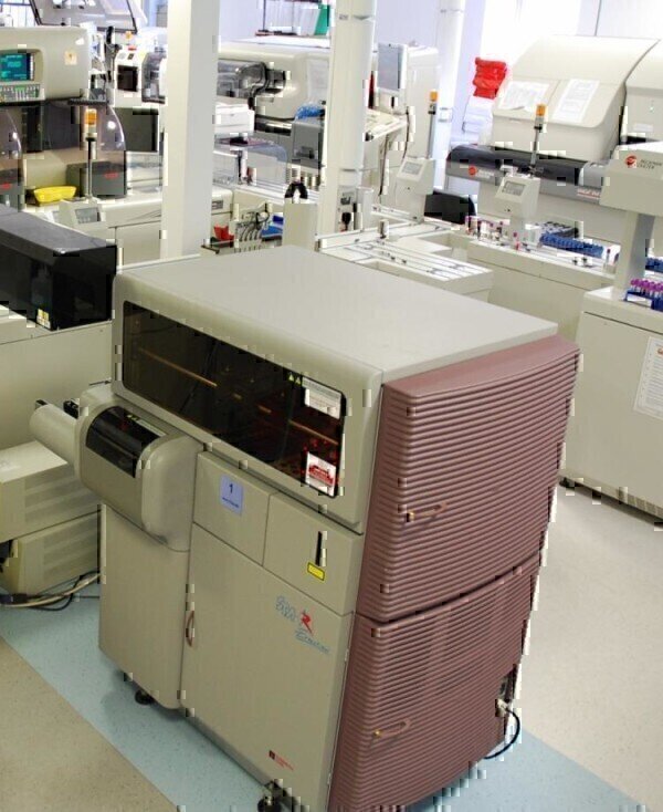 Fully Automated Coagulation Testing Labmate Online