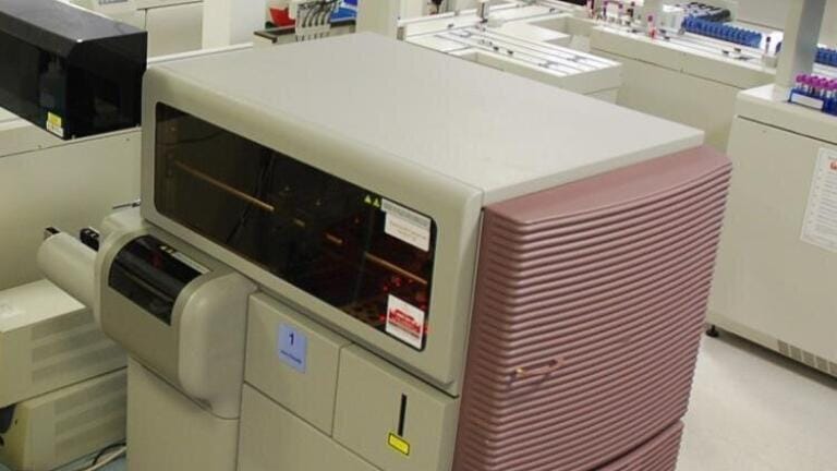 Fully Automated Coagulation Testing Labmate Online