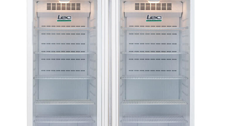 Medical Refrigeration Range with Large Capacity Models