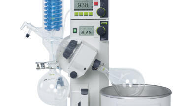 Rotavapor R-210/215 and Vacuum Controller V-850/855 - Whatever it Takes 