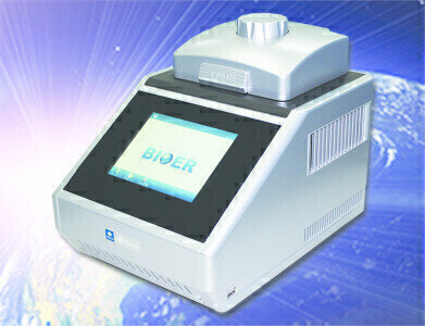 New Touchscreen Thermal Cycler makes PCR Set Up Quick and Easy 