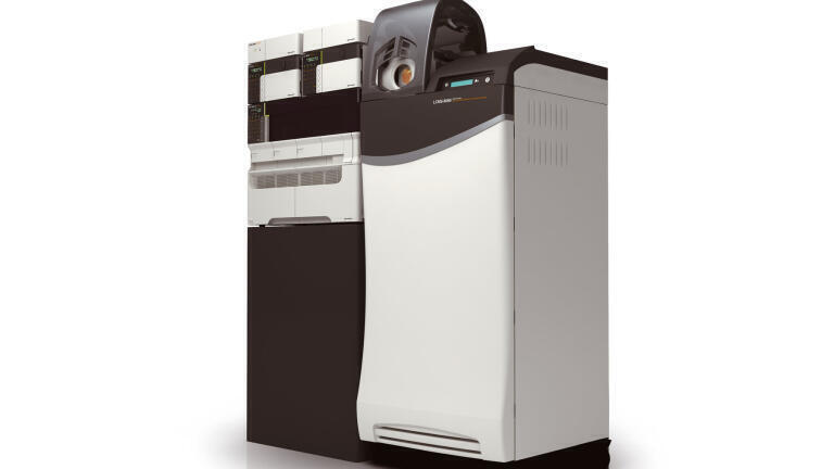 New Triple Quadrupole Mass Spectrometer Analysis of Complex Matrices