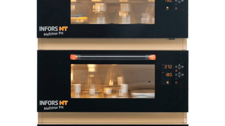 New Incubation Shakers feature Intuitive Operation and Unrivalled Performance