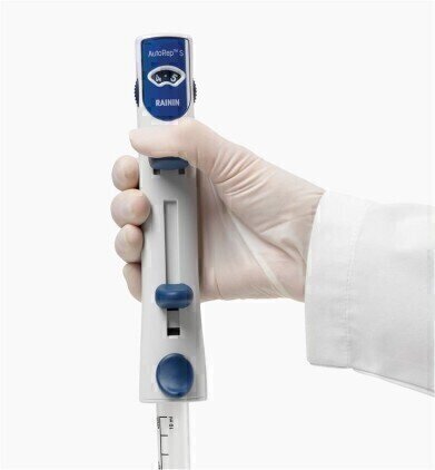New Manual Adjustable Repeater Pipette Introduced Labmate Online