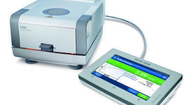 New Moisture Analysers launched