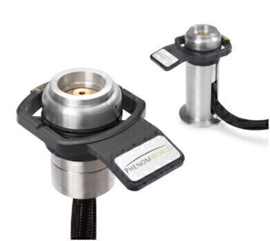 Sample holder for scanning electron microscope (SEM) -25 - +50 °C  Phenom-World