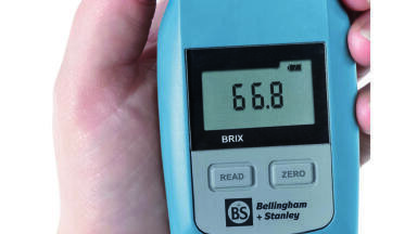 New Refractometer Provides Wide Ranging Measurement Capability