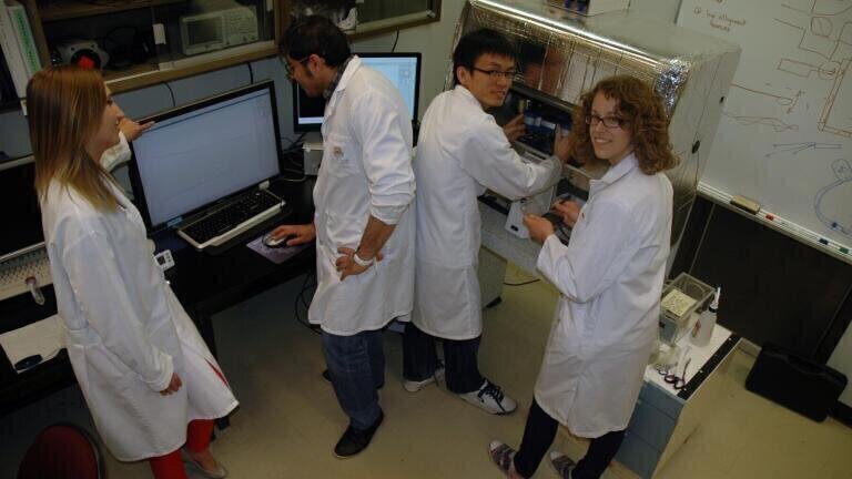 Report on the use of AFM Systems at the University of Calgary