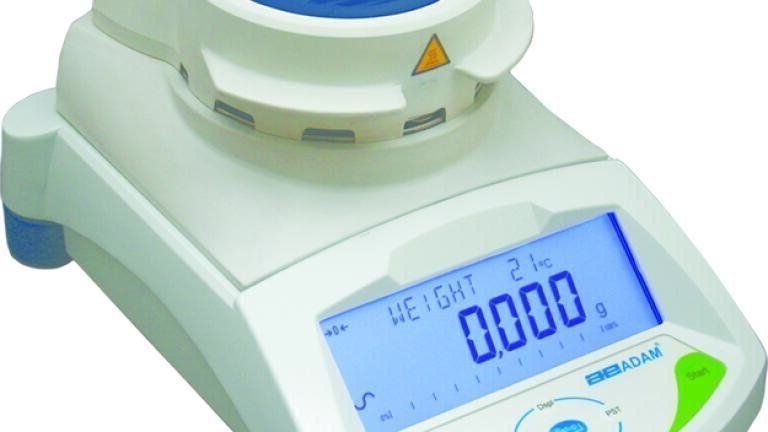 Speedy, Accurate Moisture Determination