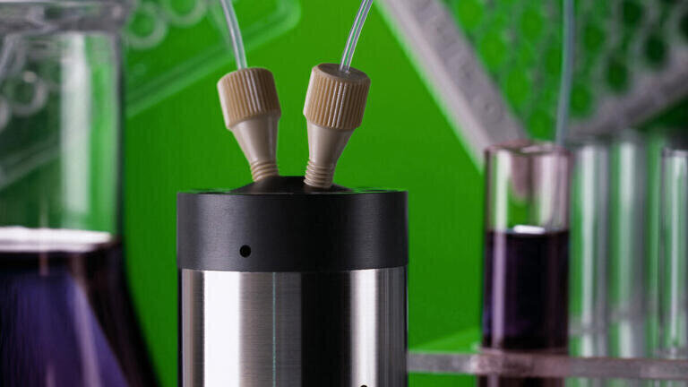 New Generation of Liquid Handling Pumps