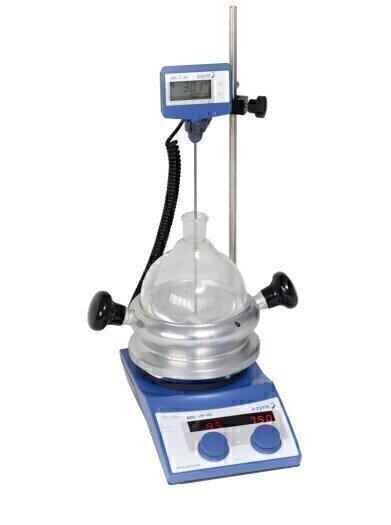 New Hotplate Stirrer Package mixes Excellent Features and a Special Offer Price