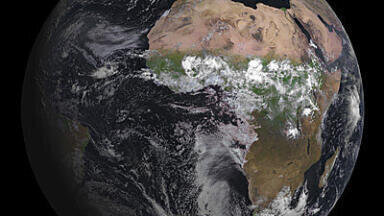 Satellite meeting operational parameters