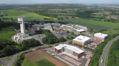Positive rebrand for Sci-Tech Daresbury