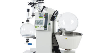 Solvent recycling reduces costs and protects the environment