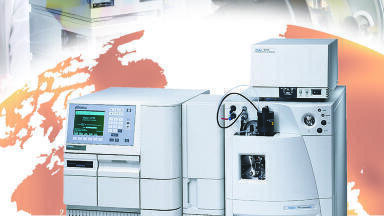 Refurbished Mass Spec and Chromatography Instruments