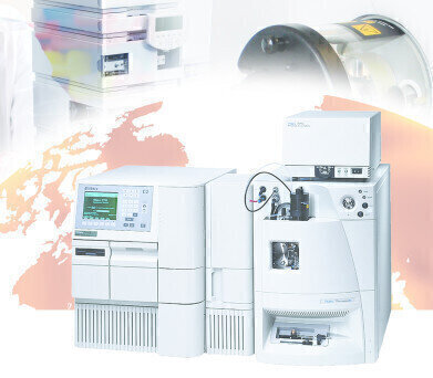 Refurbished Mass Spec and Chromatography Instruments