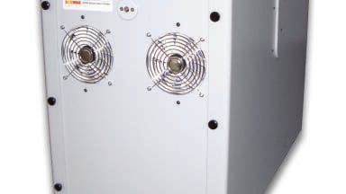 Noise reduction for Mass Spec vacuum pumps