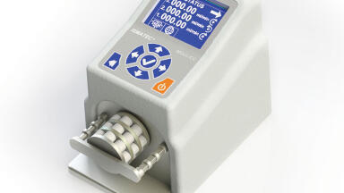 Independent-Channel Peristaltic Pump