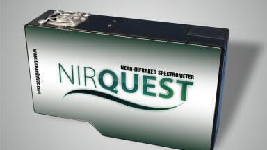 High Resolution Near-Infrared Spectrometer Covers 1100-1900nm 