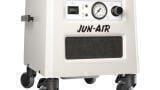 New Compact Oil-Free Compressor 