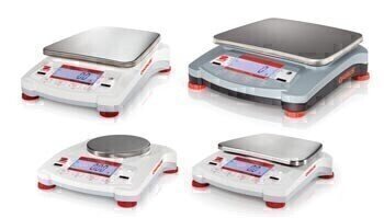 Ohaus Adds Two Models to the Navigator® Family of Scales
