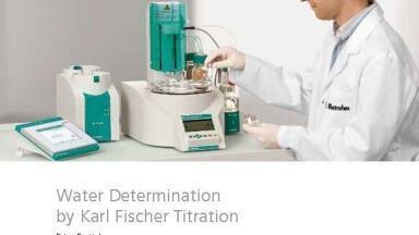 Free Monographs: Practical Know-how of Chemical Analysis in a Nutshell