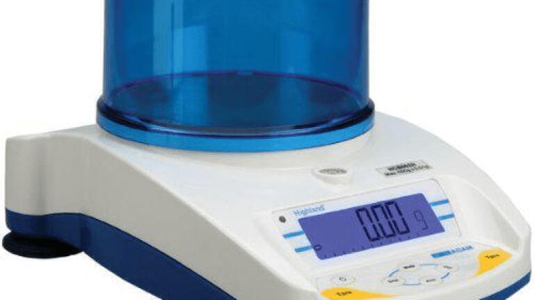 Precision Balances Offer Combination of Performance and Value