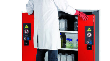 New Chemical Storage Concept