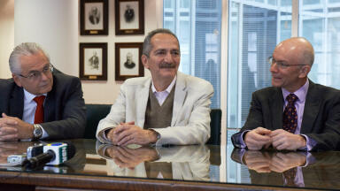 University signs historic agreement with Brazilian Government