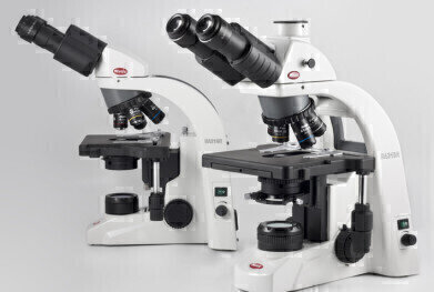 
	Motic launches new Series of Biological Microscopes
