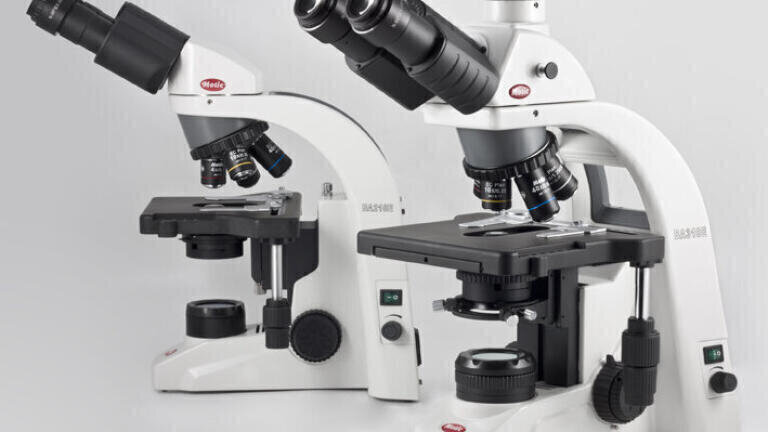 Motic launches new Series of Biological Microscopes