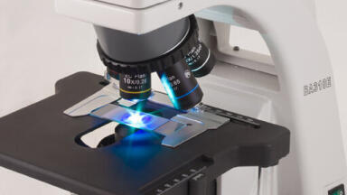 Motic launches new LED Fluorescence for Biological Microscopes