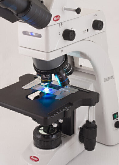 Motic launches new LED Fluorescence for Biological Microscopes