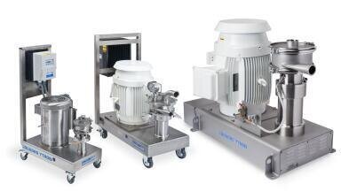 New Wet Mill Dramatically Improves API Milling Capabilities