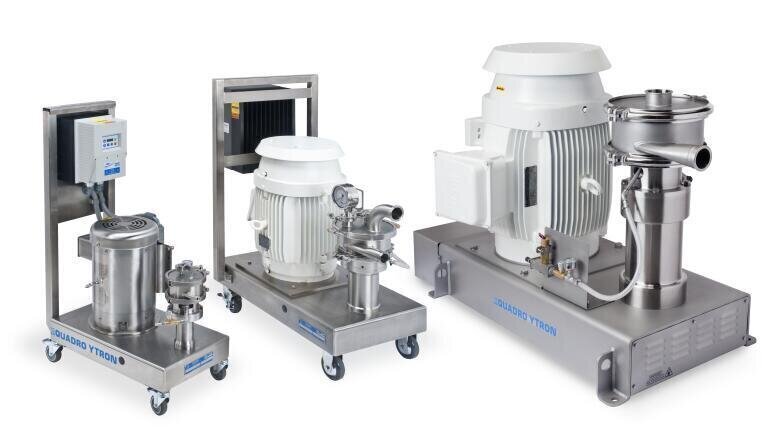 New Wet Mill Dramatically Improves API Milling Capabilities