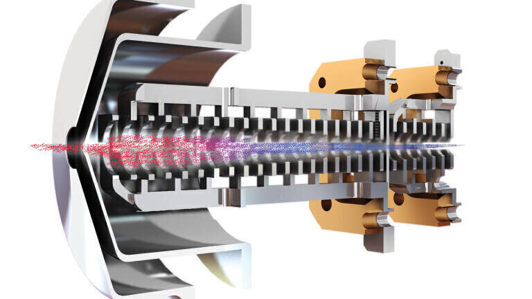 Tune-free Ion Optics