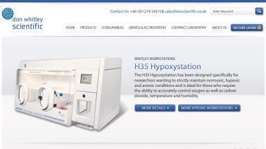 New Website Launched for International Microbiology and Tissue Culture Company